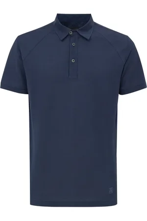 corneliani Hombre, Camisetas, Azul, Talla: L