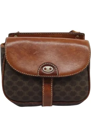 Céline Mujer, De segunda mano, Marrón, Talla: ONE Size
