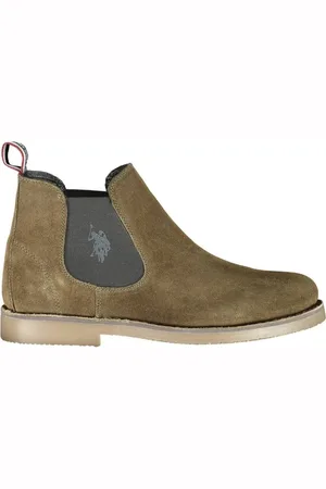 U.S. Polo Assn. Hombre, Zapatos, Verde, Talla: 45 EU