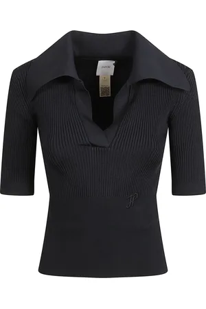 Patou Mujer, Camisetas, Azul, Talla: M