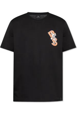 Paul Smith Hombre, Camisetas, Negro, Talla: XL