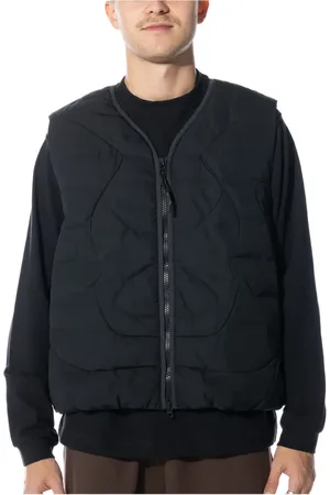 Nike Hombre, Chaquetas, Negro, Talla: M
