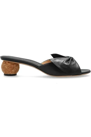 Salvatore Ferragamo Mujer, Zapatos, Negro, Talla: 39 1/2 EU