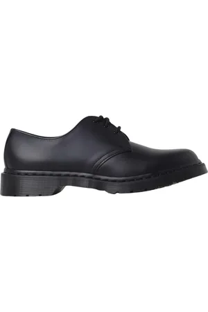Dr. Martens Hombre, Zapatos, Negro, Talla: 43 EU
