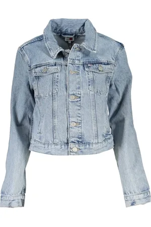 Tommy Hilfiger Mujer, Chaquetas, Azul, Talla: S