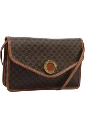 Céline Mujer, De segunda mano, Marrón, Talla: ONE Size