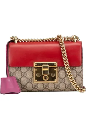 Gucci Mujer, De segunda mano, Rojo, Talla: ONE Size