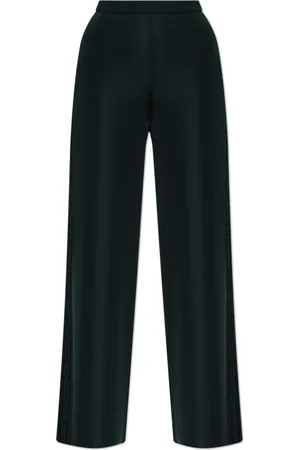 Salvatore Ferragamo Mujer, Pantalones, Verde, Talla: S