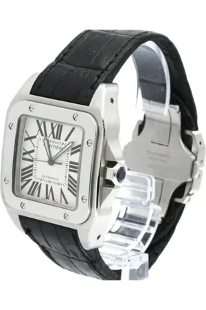 Cartier Hombre, De segunda mano, Gris, Talla: ONE Size