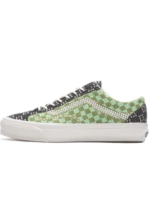Vans Hombre, Zapatos, Verde, Talla: 42 EU