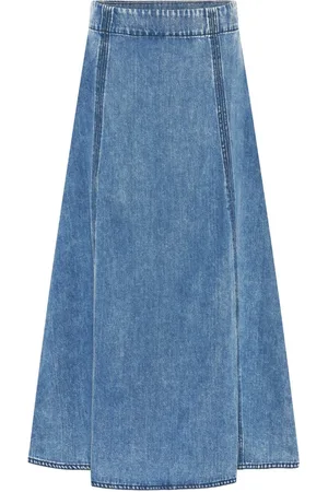 Bruuns Bazaar Mujer, Faldas, Azul, Talla: XL