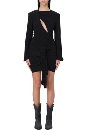 Isabel Marant Mujer, Vestidos, Negro, Talla: S