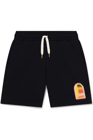 Casablanca Hombre, Pantalones cortos, Negro, Talla: L