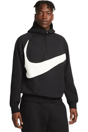 Nike Hombre, Sudaderas, Negro, Talla: L