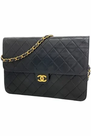CHANEL Mujer, De segunda mano, Negro, Talla: ONE Size