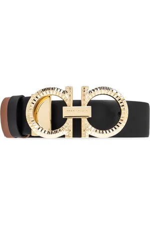 Salvatore Ferragamo Mujer, Accesorios, Negro, Talla: 100 CM