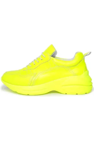 CESARE GASPARI Mujer, Zapatos, Amarillo, Talla: 40 EU