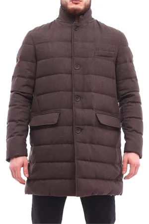 HERNO Hombre, Chaquetas, Marrón, Talla: L