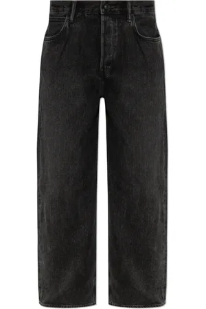 AllSaints Hombre, Vaqueros, Gris, Talla: W32