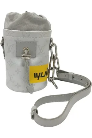 LOUIS VUITTON Hombre, De segunda mano, Blanco, Talla: ONE Size