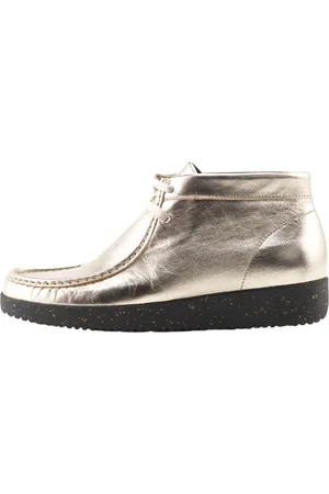 Nature Mujer, Zapatos, Amarillo, Talla: 36 EU