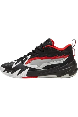 PUMA Hombre, Zapatos, Negro, Talla: 46 EU