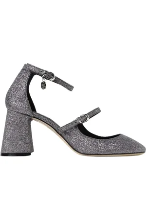 Msgm Mujer, Zapatos, Gris, Talla: 39 EU