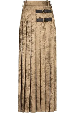 Roberto Cavalli Mujer, Faldas, Amarillo, Talla: S