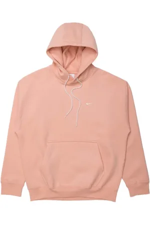 Nike Hombre, Sudaderas, Rosa, Talla: L