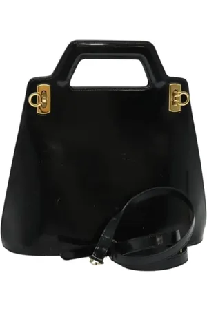 Salvatore Ferragamo Mujer, De segunda mano, Negro, Talla: ONE Size
