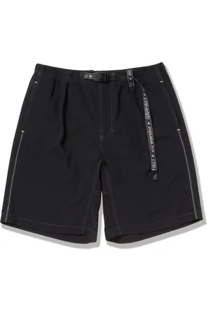Gramicci Hombre, Pantalones cortos, Negro, Talla: L