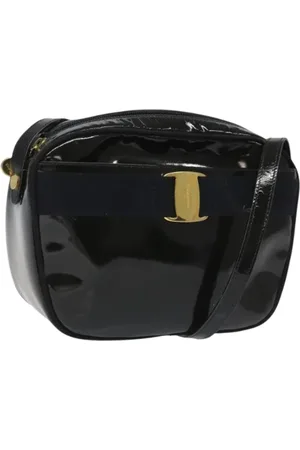 Salvatore Ferragamo Mujer, De segunda mano, Negro, Talla: ONE Size