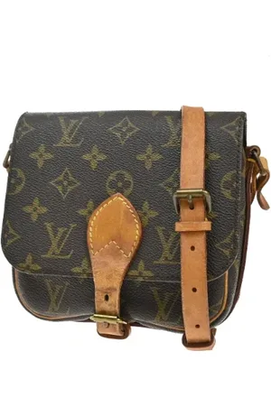 LOUIS VUITTON Mujer, De segunda mano, Marrón, Talla: ONE Size