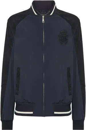 BILLIONAIRE Hombre, Chaquetas, Azul, Talla: 3XL