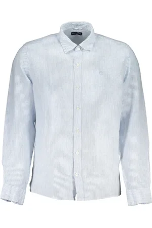 North Sails Hombre, Camisas, Azul, Talla: XL