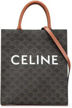 Céline Mujer, De segunda mano, Marrón, Talla: ONE Size