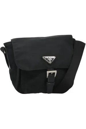 Prada Mujer, De segunda mano, Negro, Talla: ONE Size