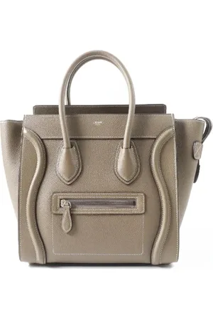 Céline Mujer, De segunda mano, Marrón, Talla: ONE Size