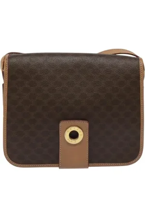 Céline Mujer, De segunda mano, Marrón, Talla: ONE Size