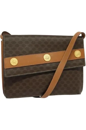 Céline Mujer, De segunda mano, Marrón, Talla: ONE Size