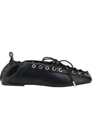 Ganni Mujer, Zapatos, Negro, Talla: 40 EU