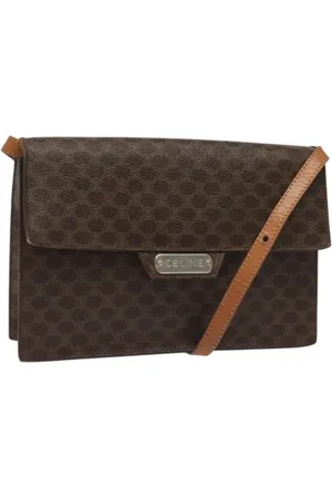 Céline Mujer, De segunda mano, Marrón, Talla: ONE Size