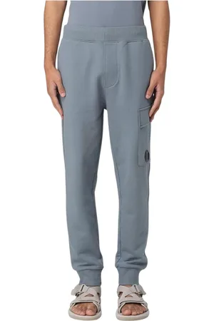 C.P. Company Hombre, Pantalones, Azul, Talla: S