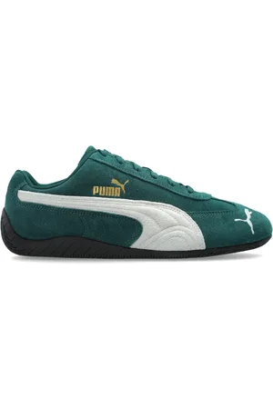 PUMA Mujer, Zapatos, Verde, Talla: 39 1/2 EU
