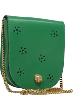 Céline Mujer, De segunda mano, Verde, Talla: ONE Size