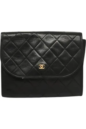 CHANEL Mujer, De segunda mano, Negro, Talla: ONE Size