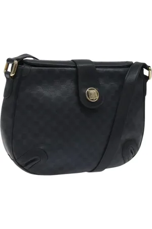 Céline Mujer, De segunda mano, Azul, Talla: ONE Size