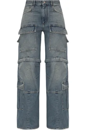 Balenciaga Mujer, Vaqueros, Azul, Talla: S