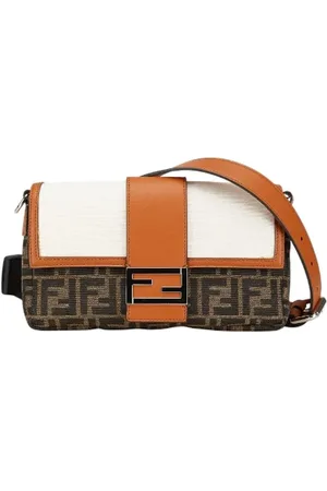 Fendi Mujer, De segunda mano, Marrón, Talla: ONE Size