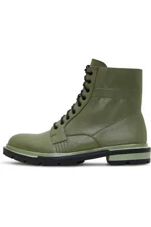 CESARE GASPARI Mujer, Zapatos, Verde, Talla: 40 EU